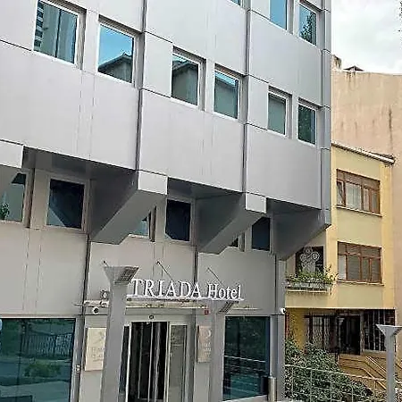 Triada Gayrettepe מלון 3*